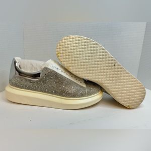 Steve Madden. Glimmer-R . Rhinestone Size: 9,5 US. Women.